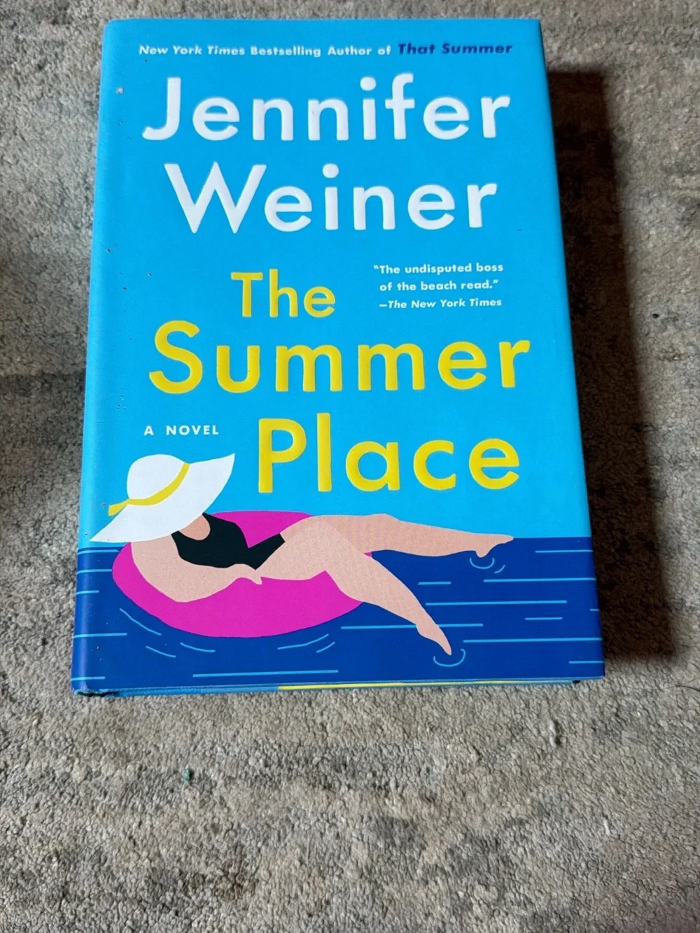 The Summer Place  by Jennifer Weiner